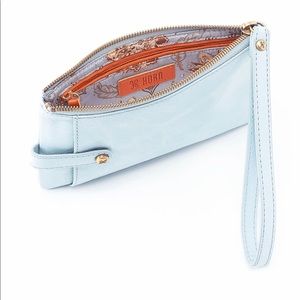 HOBO King, Whisper blue wallet